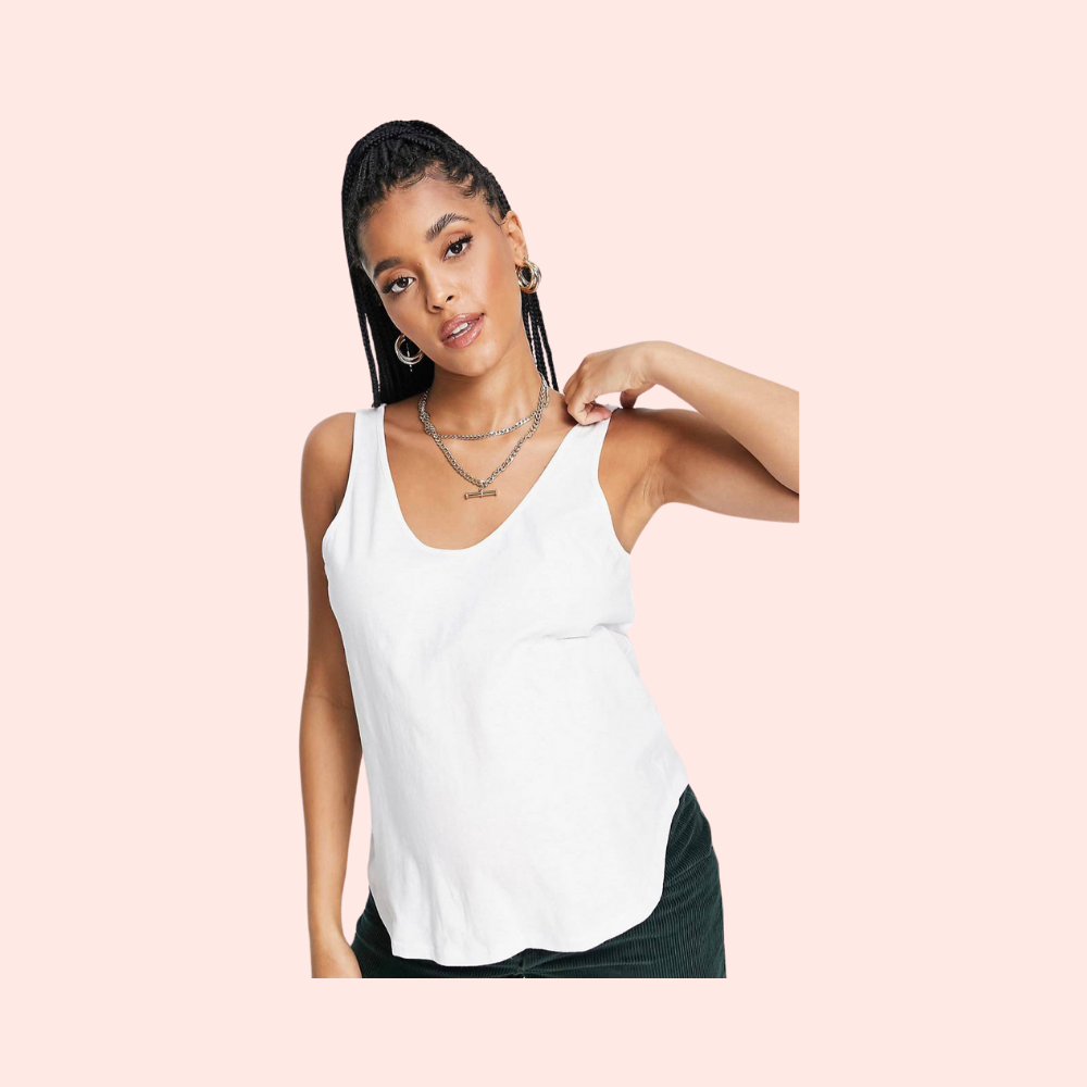 Débardeur coupe classique