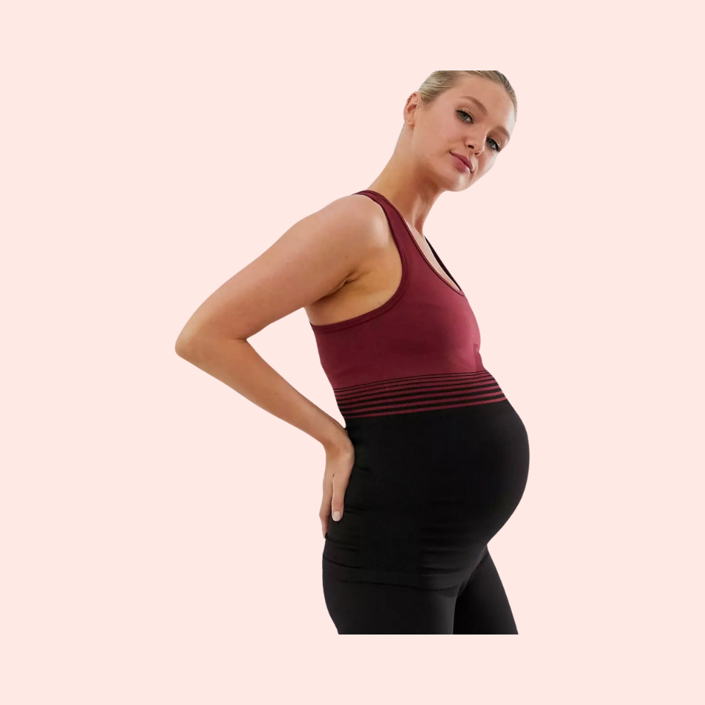 Débardeur de sport de maternité