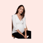 Haut de grossesse et d'allaitement