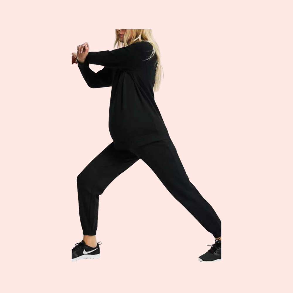 Jogger maternité