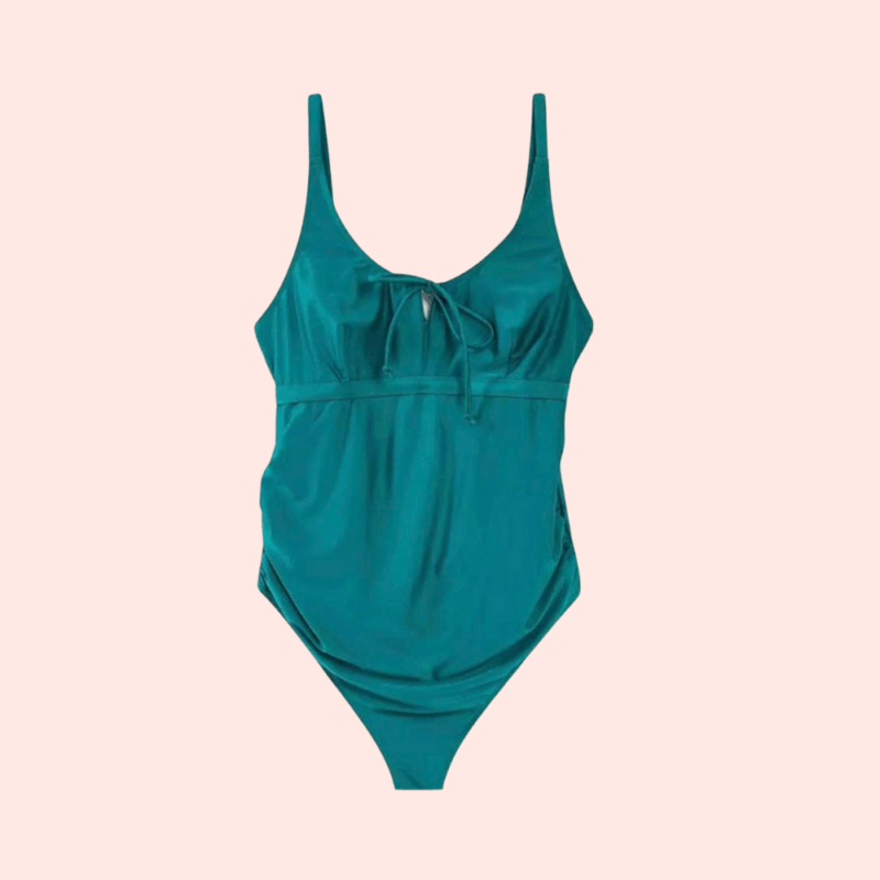 Maillot de bain une piece wolf & whistle