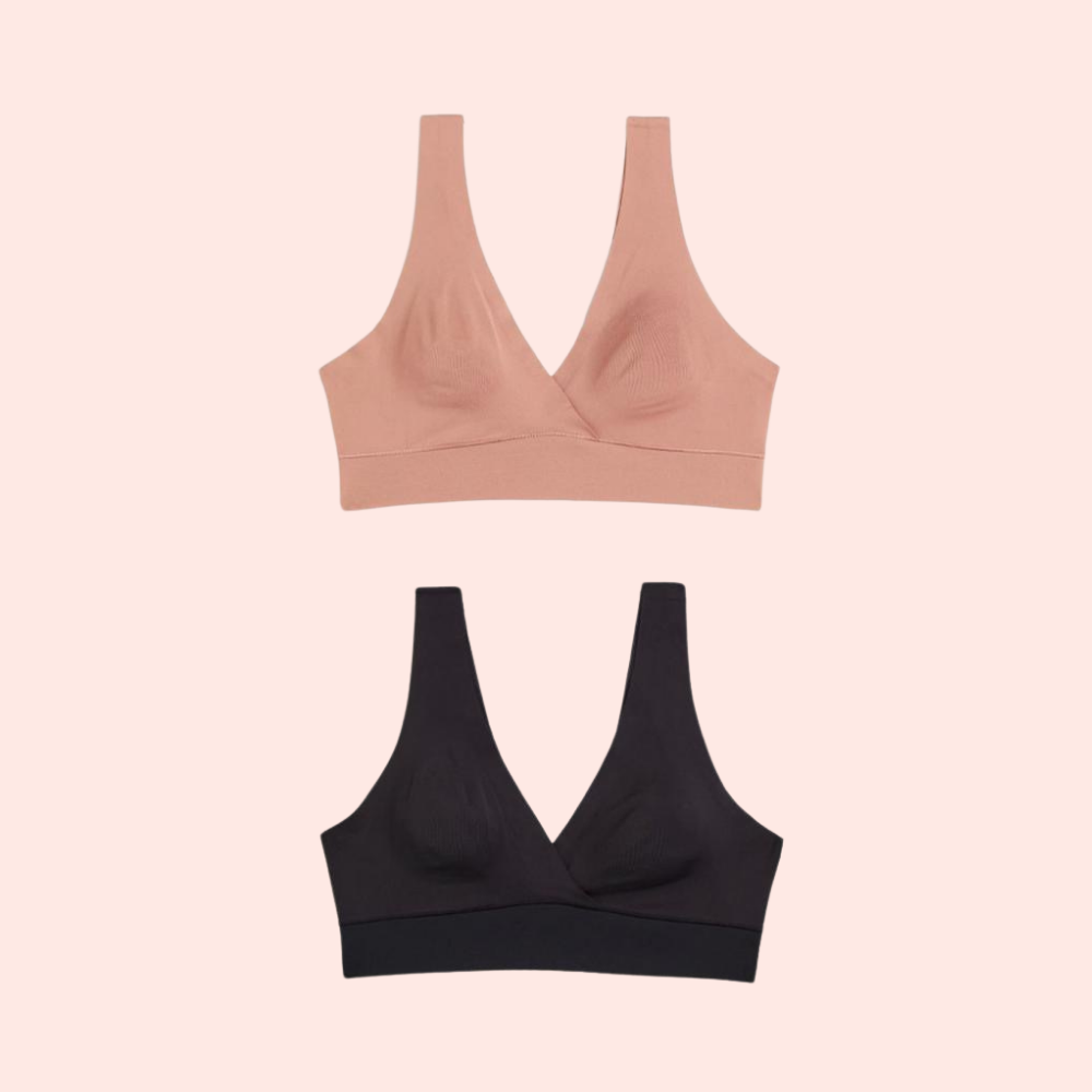 Brassière super soft non paddées