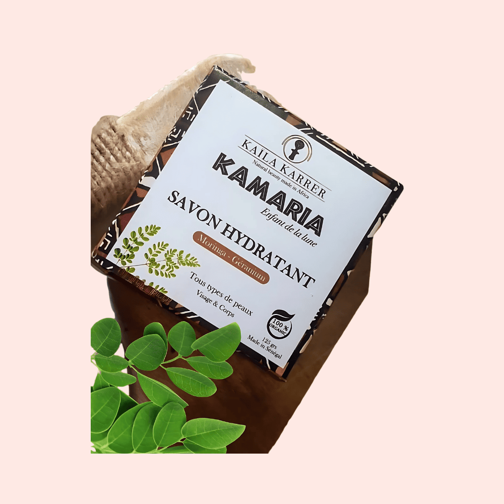 Savon hydratant KAMARIA
